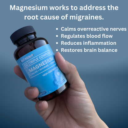 Magnesium Glycinate By ZEV