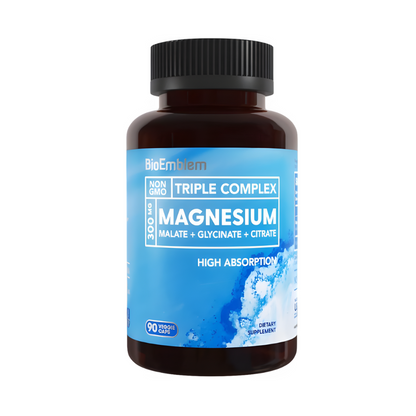 Magnesium Glycinate By ZEV